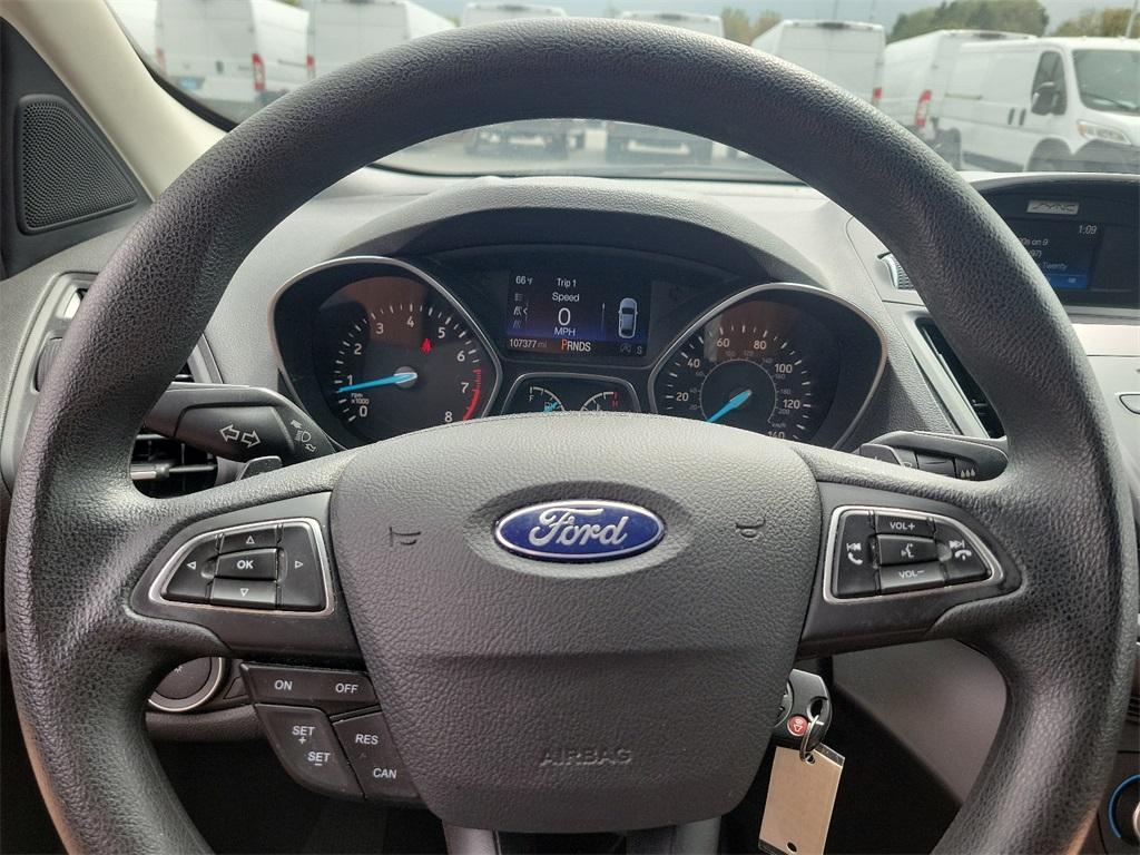 2017 Ford Escape SE - Photo 19