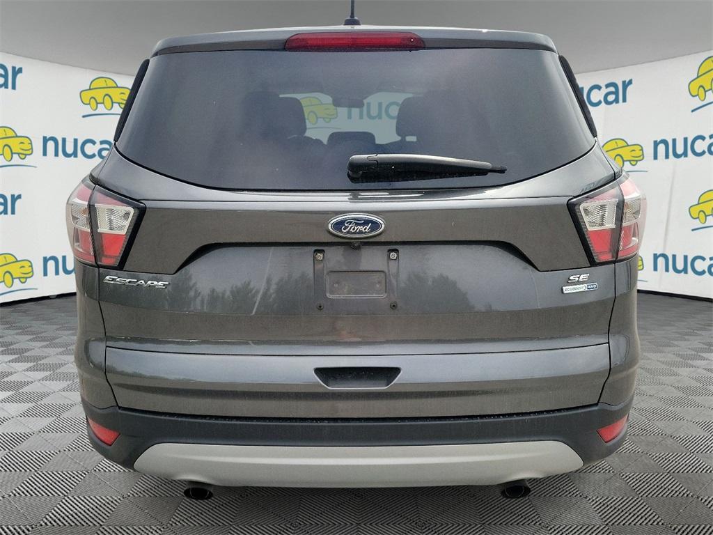 2017 Ford Escape SE - Photo 5