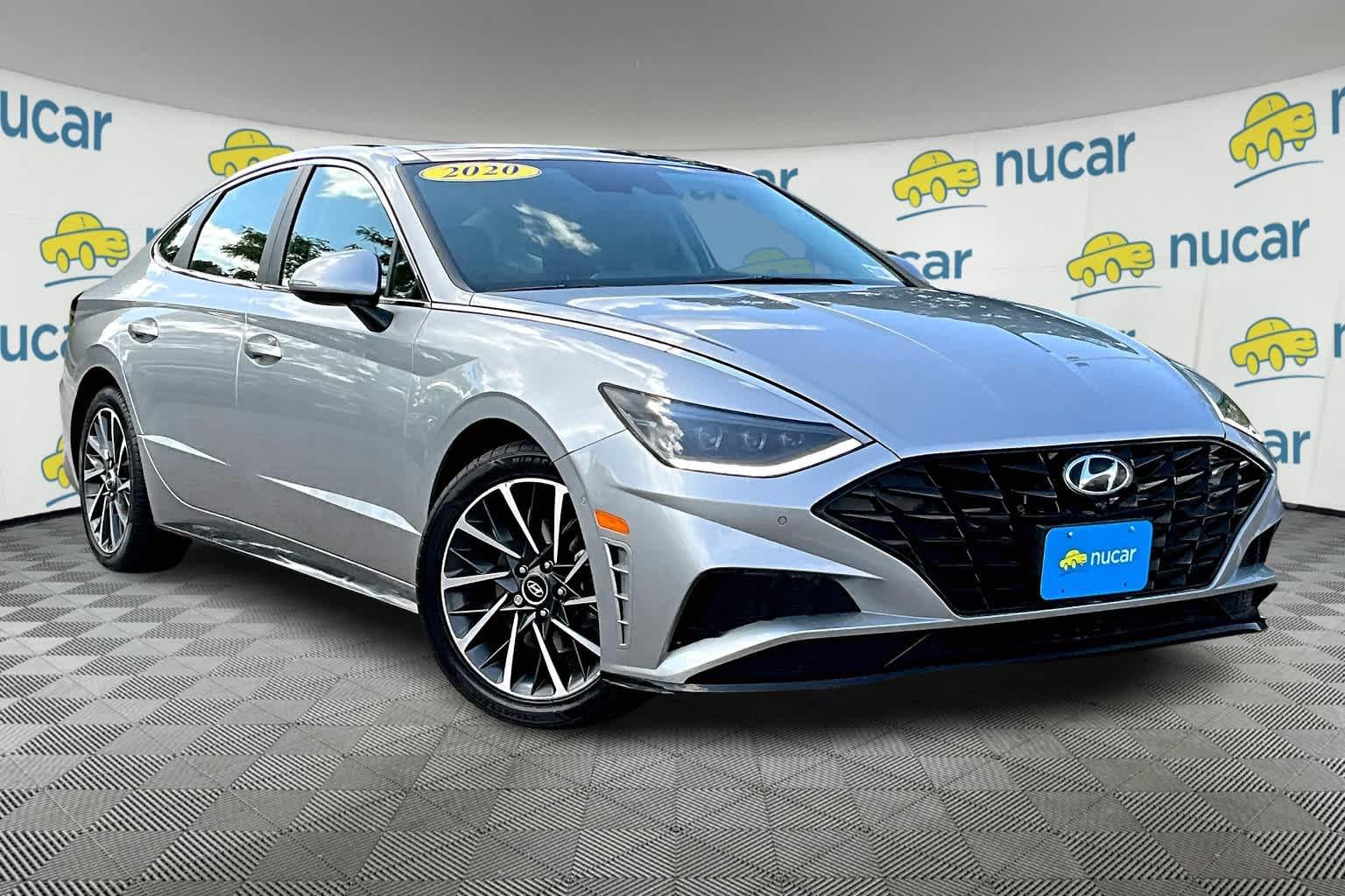 2020 Hyundai Sonata Limited