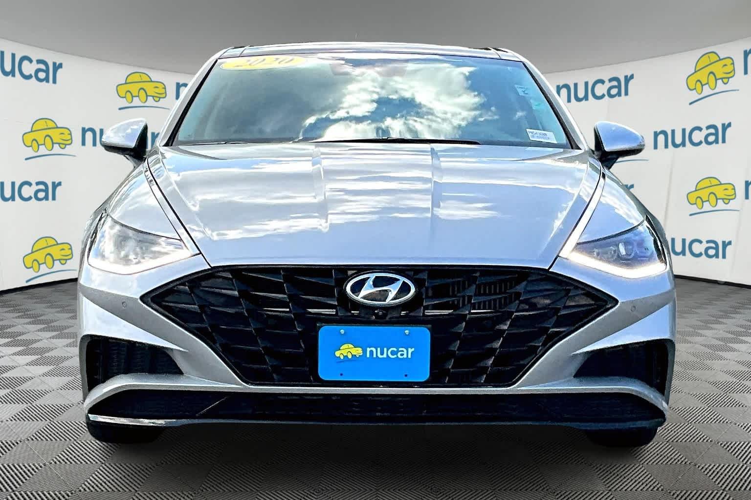 2020 Hyundai Sonata Limited - Photo 2