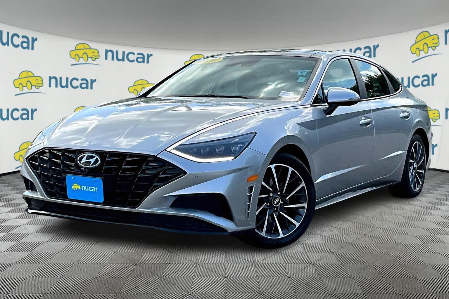 2020 Hyundai Sonata Limited - Photo 3