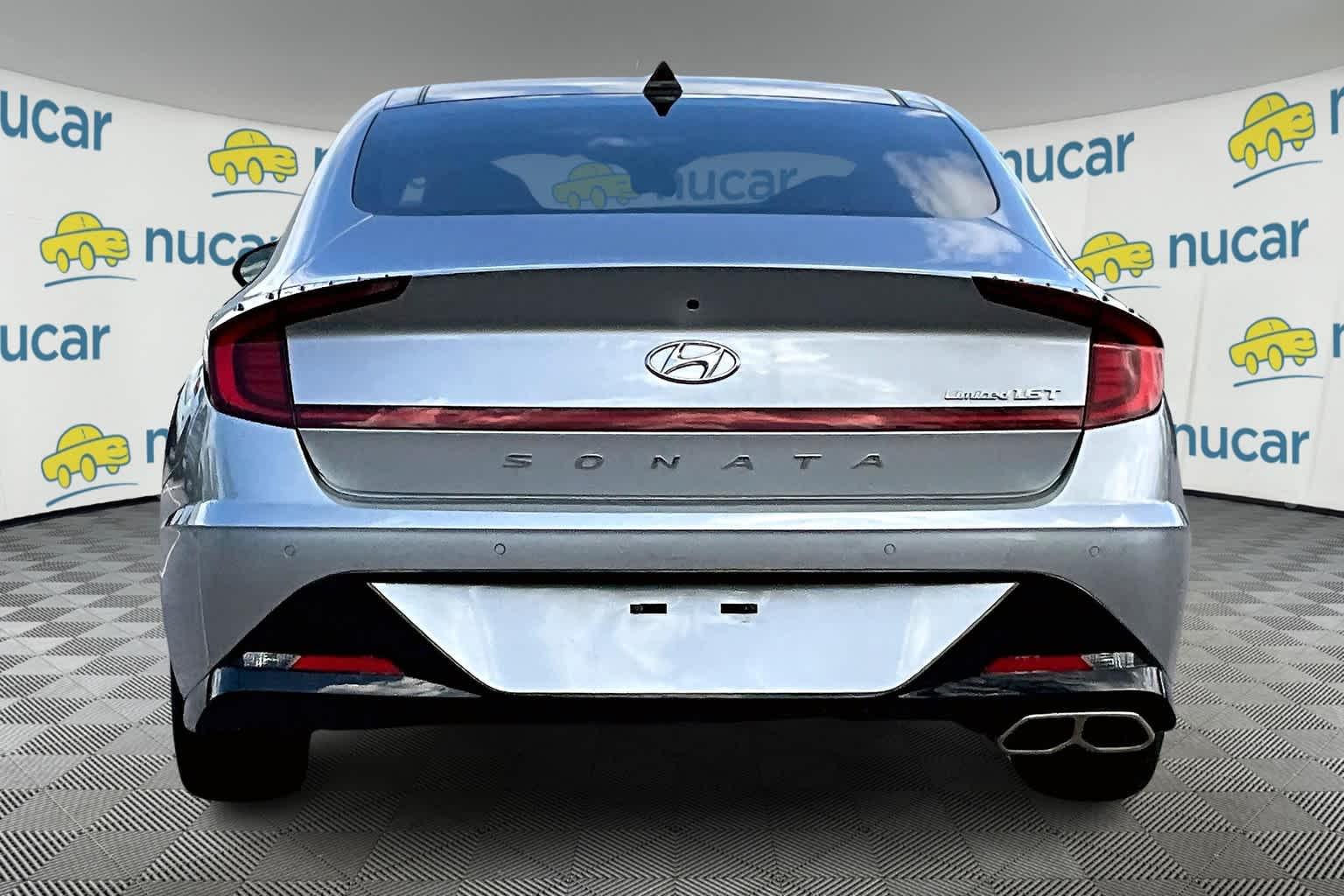 2020 Hyundai Sonata Limited - Photo 5