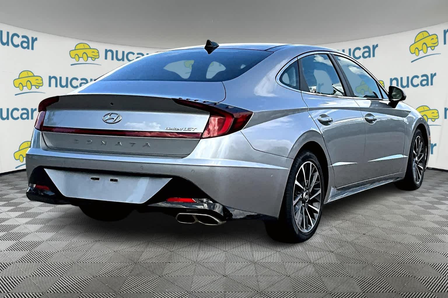 2020 Hyundai Sonata Limited - Photo 6