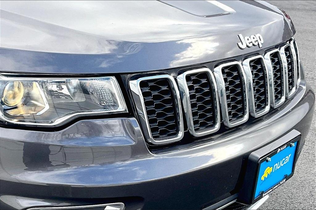 2021 Jeep Grand Cherokee Limited - Photo 28