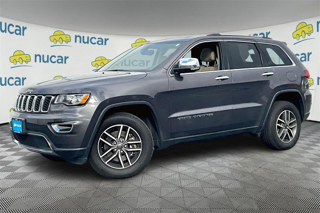 2021 Jeep Grand Cherokee Limited - Photo 3