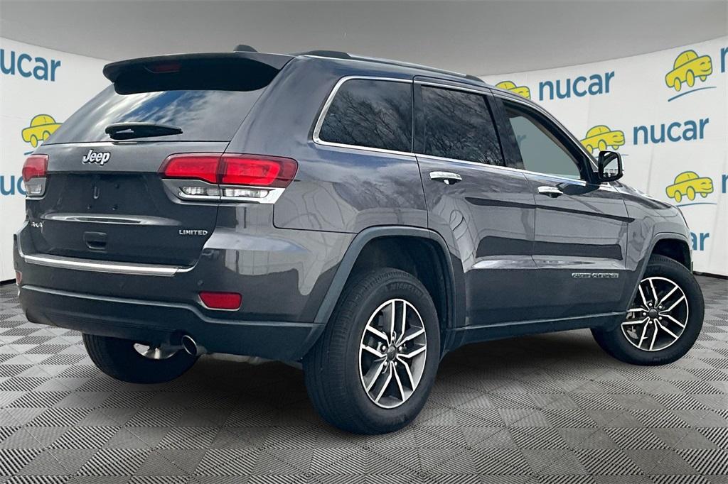 2021 Jeep Grand Cherokee Limited - Photo 6