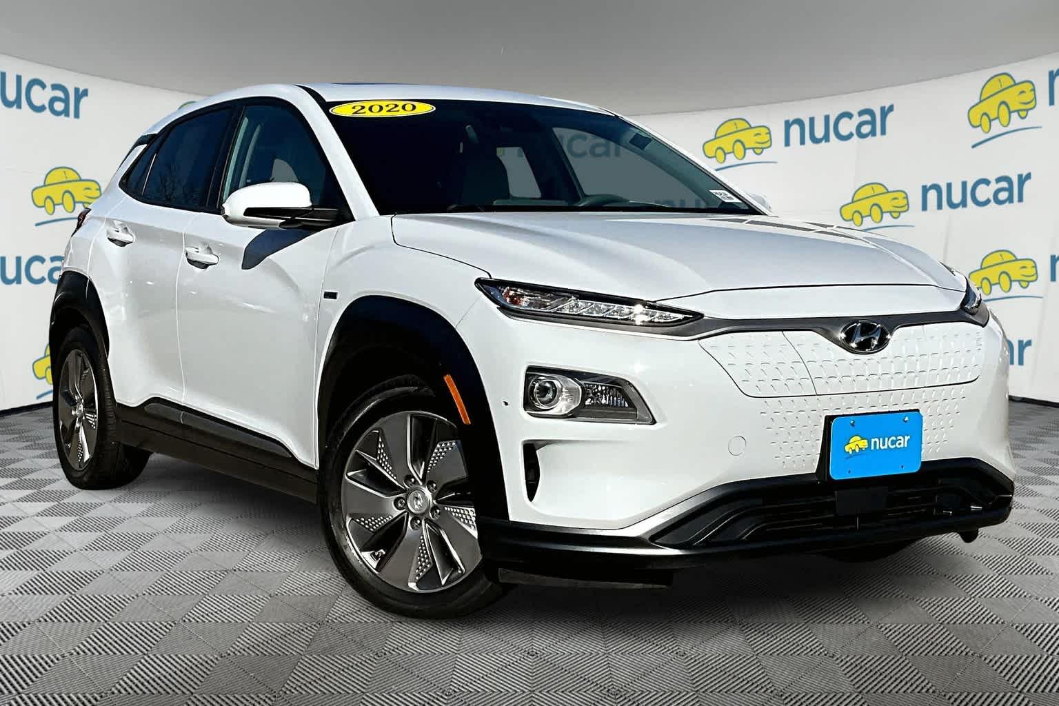 2020 Hyundai Kona Electric Ultimate