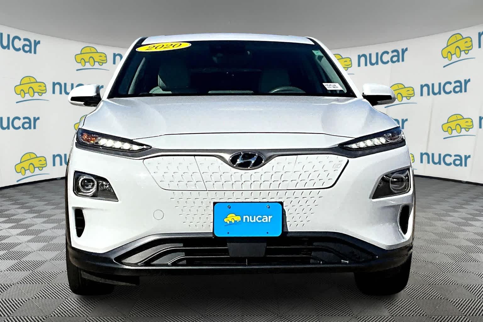 2020 Hyundai Kona Electric Ultimate - Photo 2