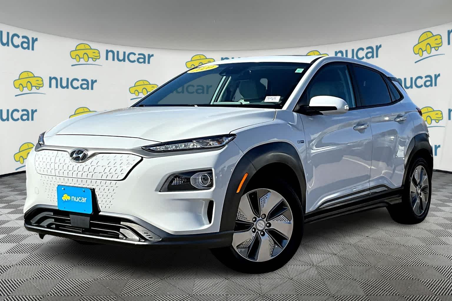 2020 Hyundai Kona Electric Ultimate - Photo 3