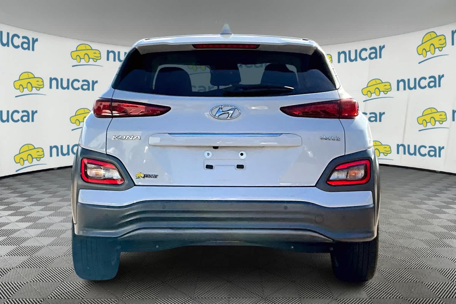 2020 Hyundai Kona Electric Ultimate - Photo 5