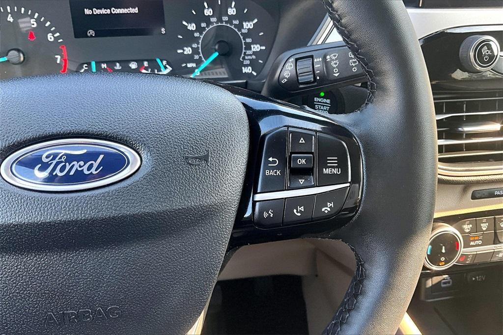 2022 Ford Escape SEL - Photo 25