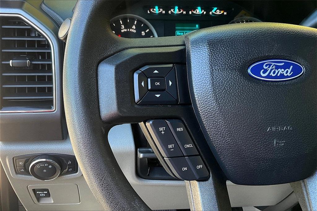 2019 Ford F-150 XLT - Photo 22