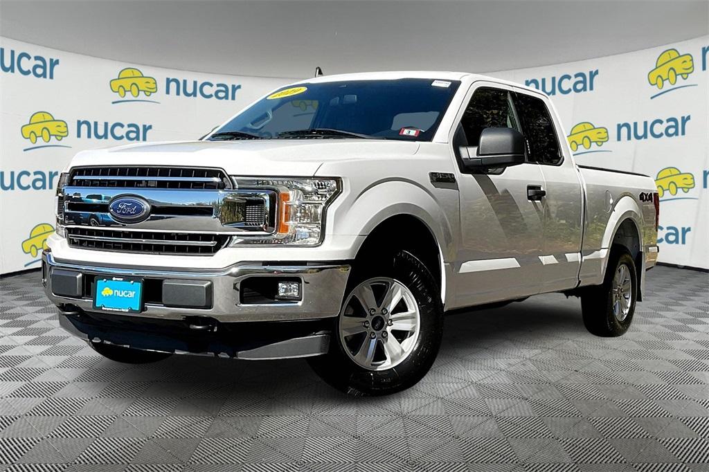 2019 Ford F-150 XLT - Photo 3