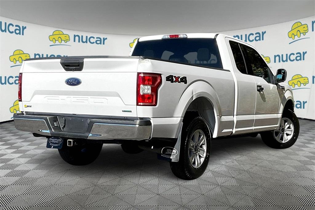 2019 Ford F-150 XLT - Photo 6