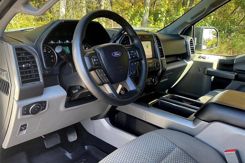 2019 Ford F-150 XLT - Photo 8