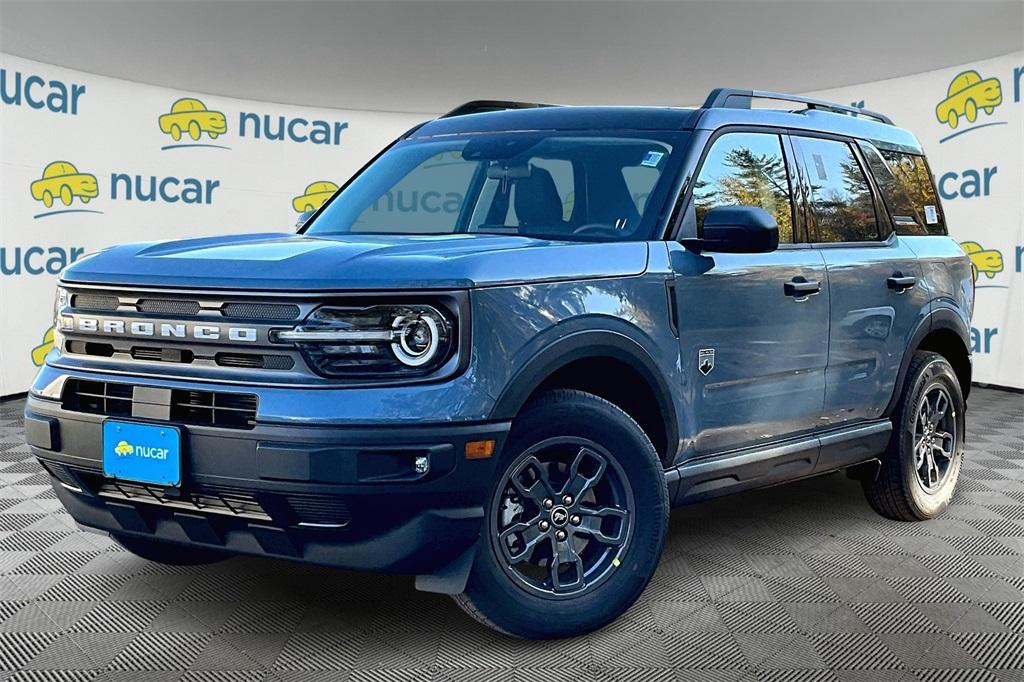 2024 Ford Bronco Sport Big Bend - Photo 3