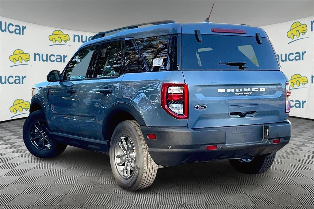 2024 Ford Bronco Sport Big Bend - Photo 4