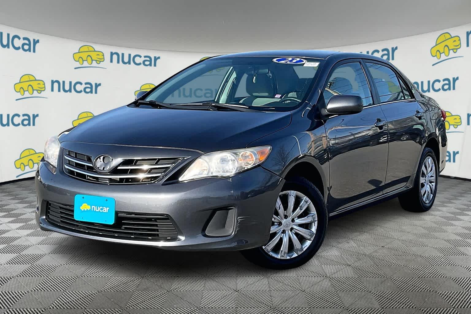 2013 Toyota Corolla LE - Photo 3