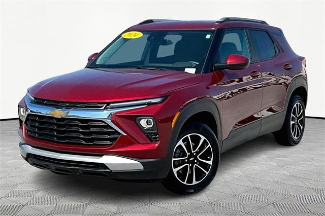 2024 Chevrolet TrailBlazer LT - Photo 3