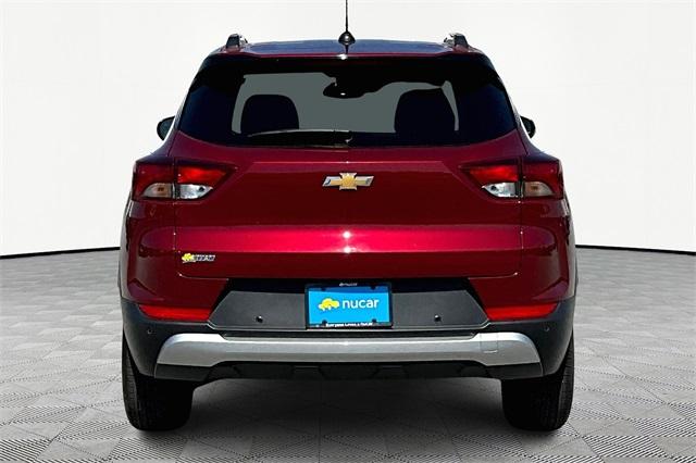 2024 Chevrolet TrailBlazer LT - Photo 5