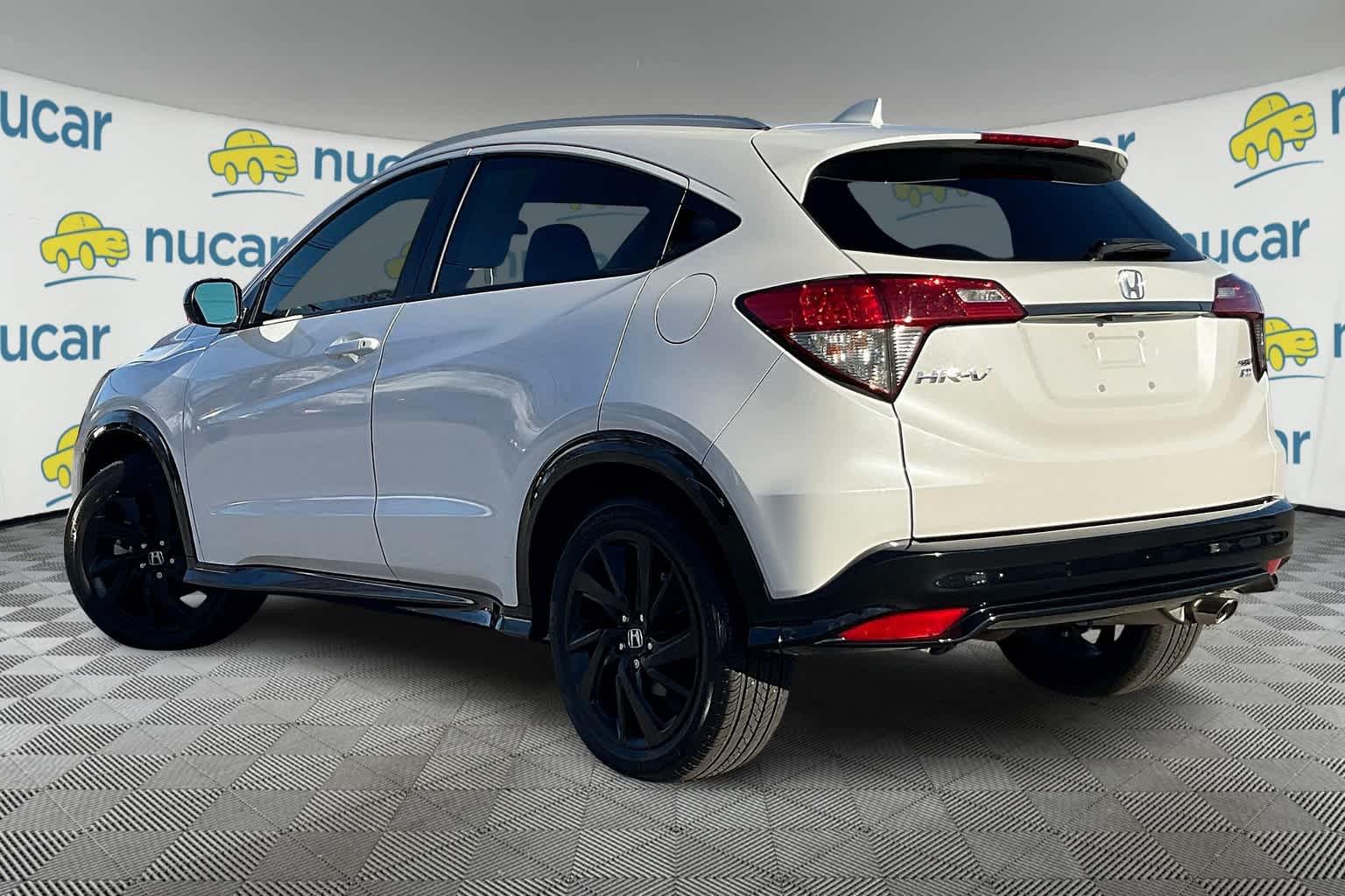 2022 Honda HR-V Sport - Photo 4