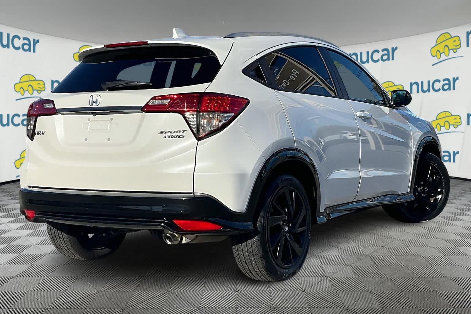 2022 Honda HR-V Sport - Photo 6