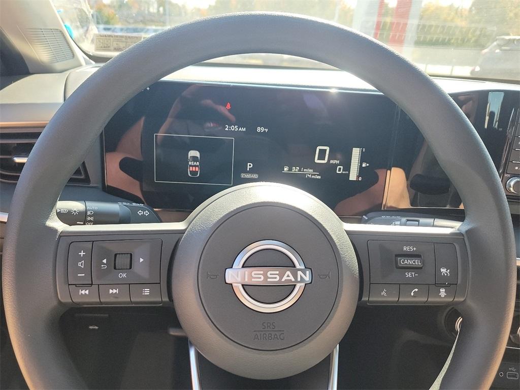 2025 Nissan Kicks S - Photo 14