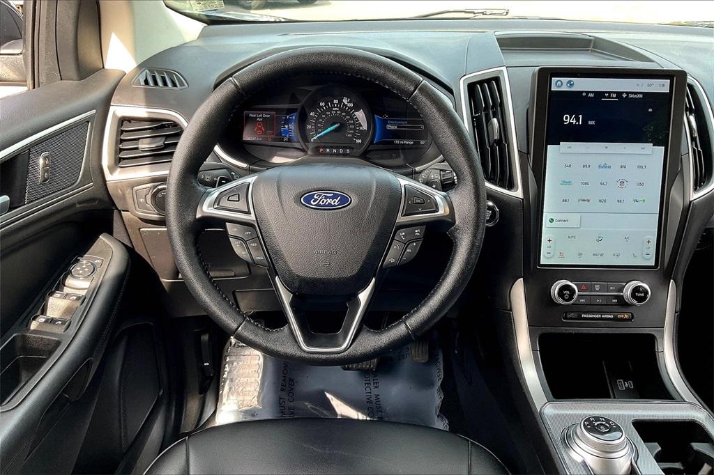 2021 Ford Edge SEL - Photo 16