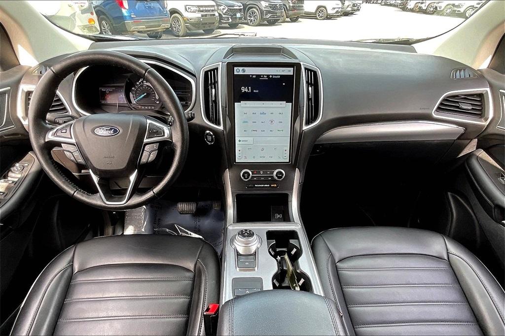 2021 Ford Edge SEL - Photo 20