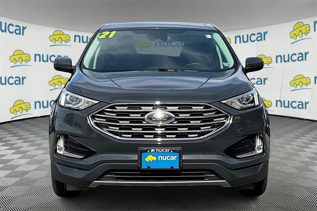 2021 Ford Edge SEL - Photo 2