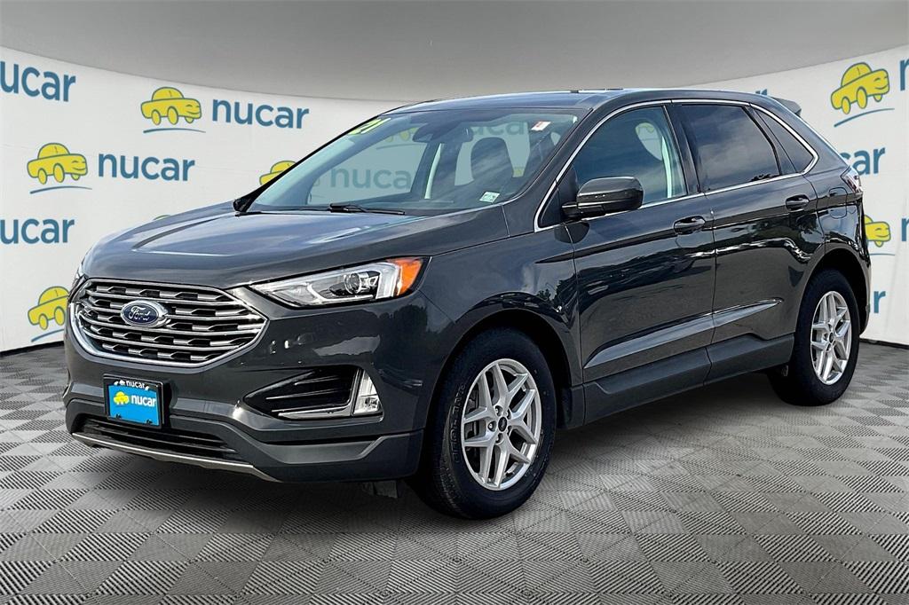 2021 Ford Edge SEL - Photo 3