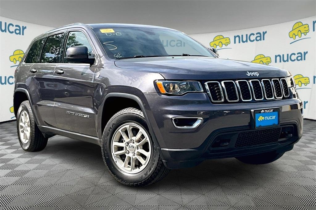 2020 Jeep Grand Cherokee Laredo E