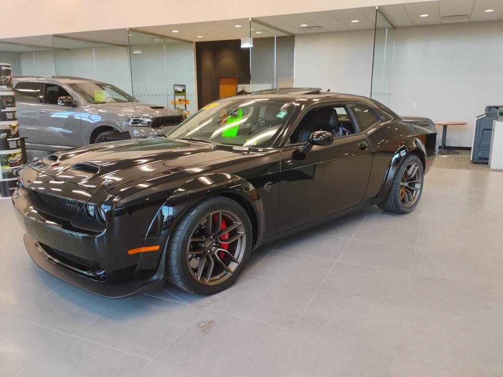 2022 Dodge Challenger SRT Hellcat Redeye Widebody Jailbreak - Photo 2