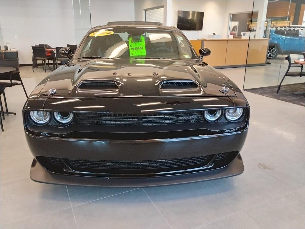 2022 Dodge Challenger SRT Hellcat Redeye Widebody Jailbreak - Photo 7