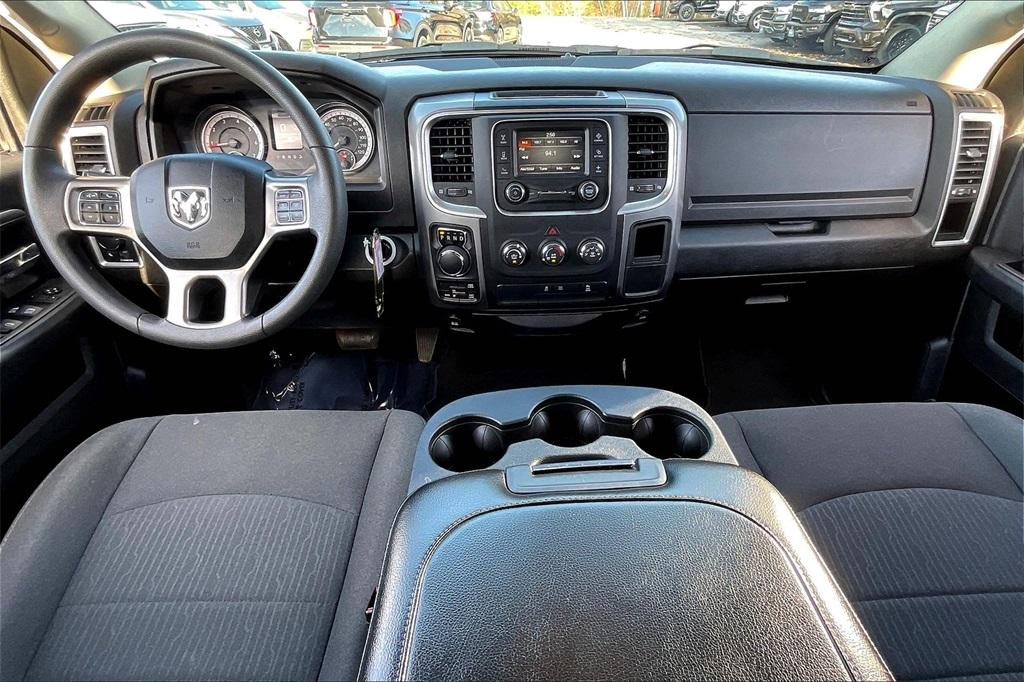 2022 Ram 1500 Classic Warlock - Photo 20