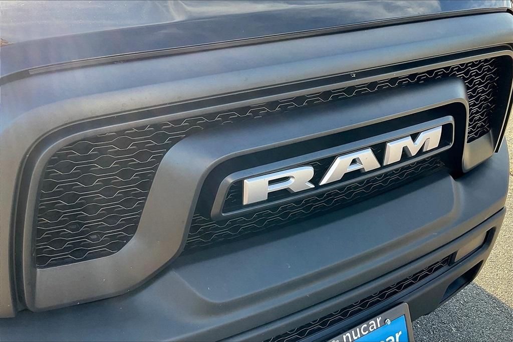 2022 Ram 1500 Classic Warlock - Photo 27