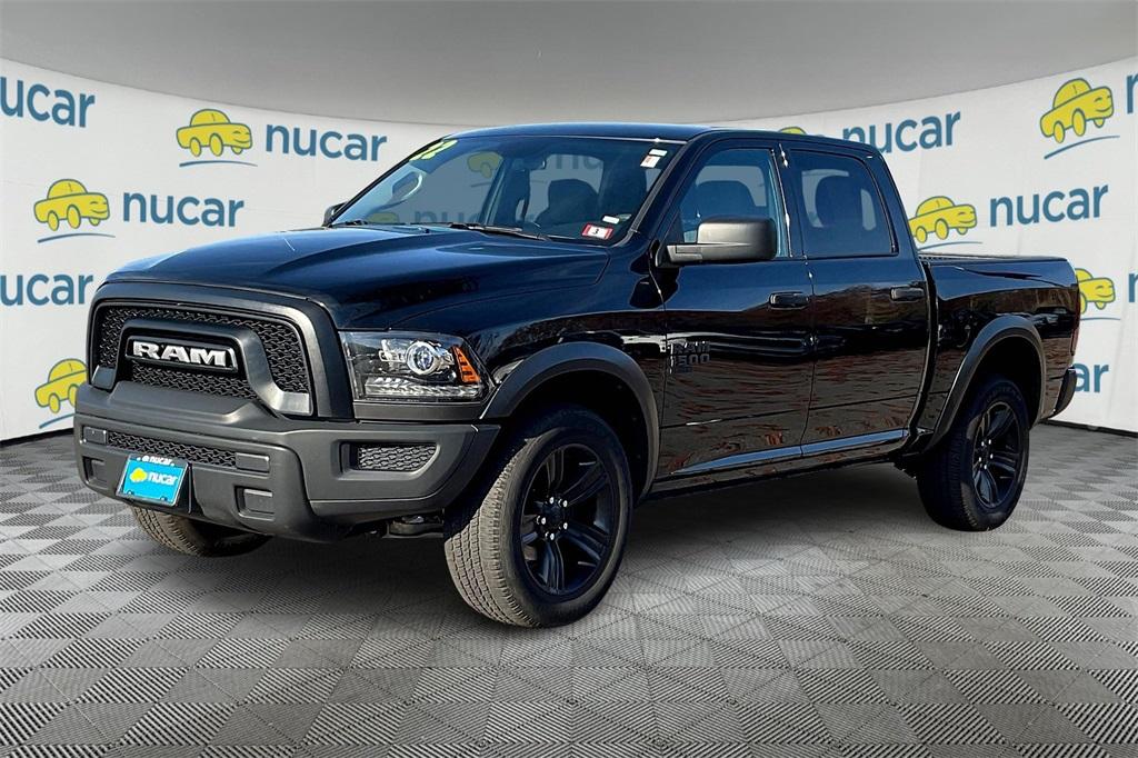 2022 Ram 1500 Classic Warlock - Photo 3