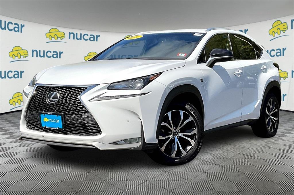 2017 Lexus NX 200t - Photo 3