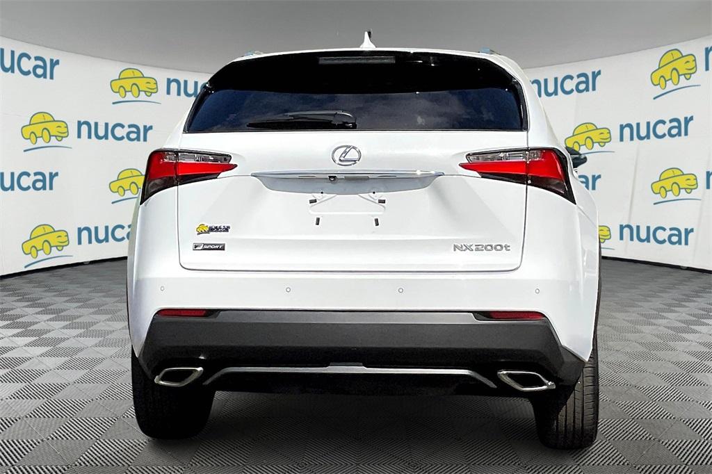 2017 Lexus NX 200t - Photo 5