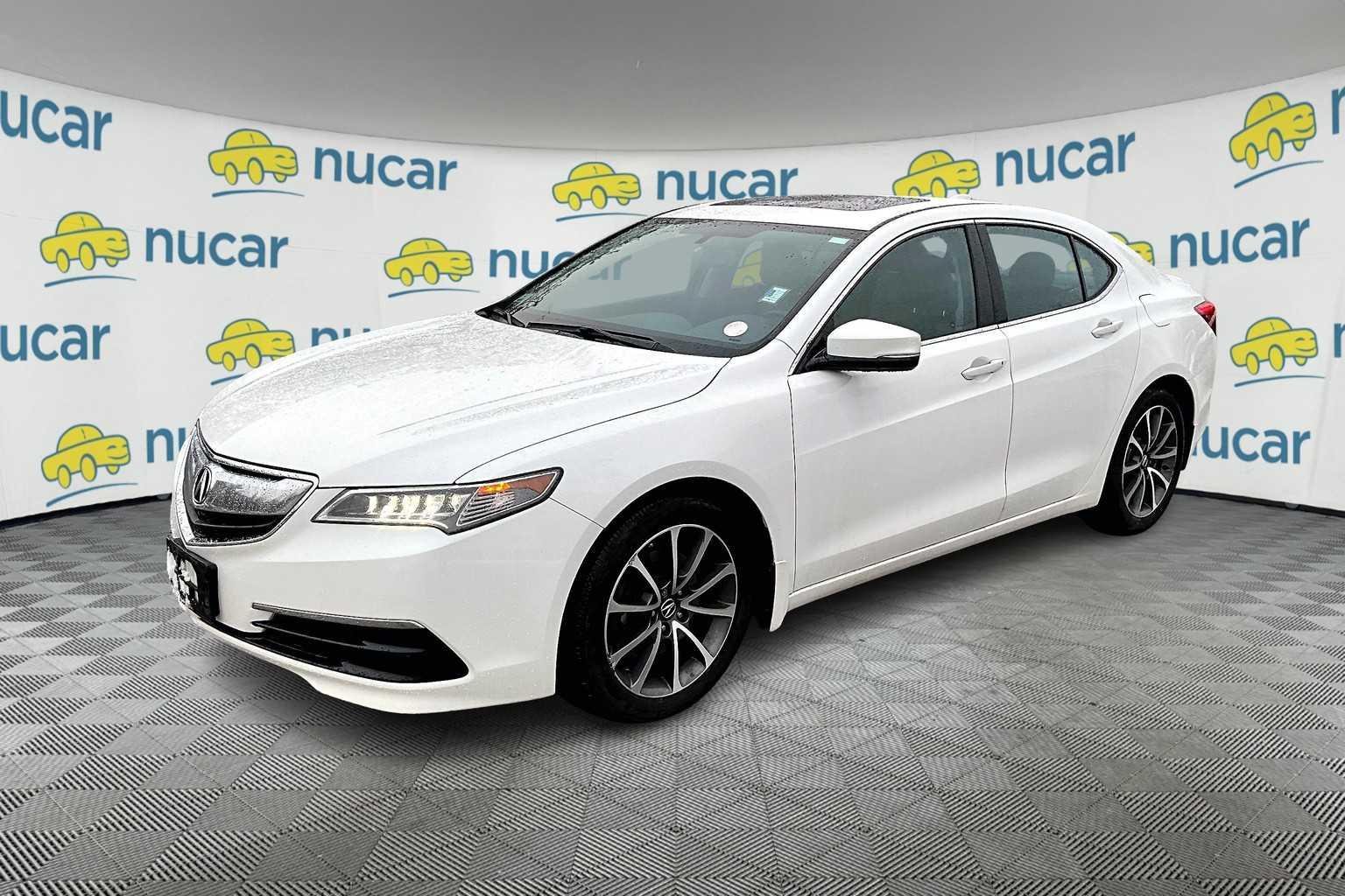 2015 Acura TLX V6 - Photo 2