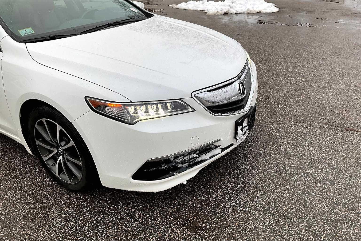 2015 Acura TLX V6 - Photo 5