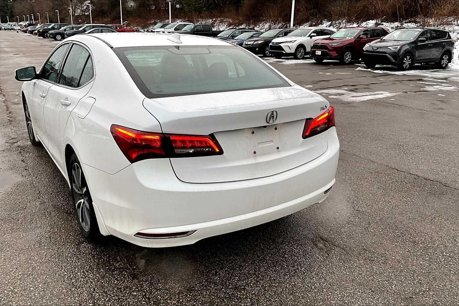 2015 Acura TLX V6 - Photo 7