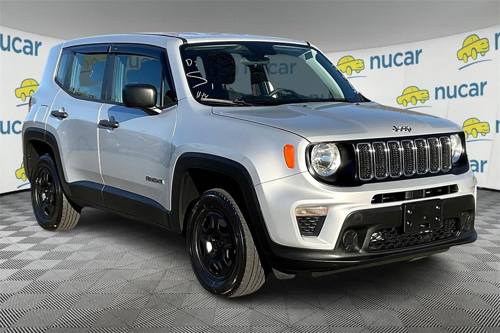 2020 Jeep Renegade Sport