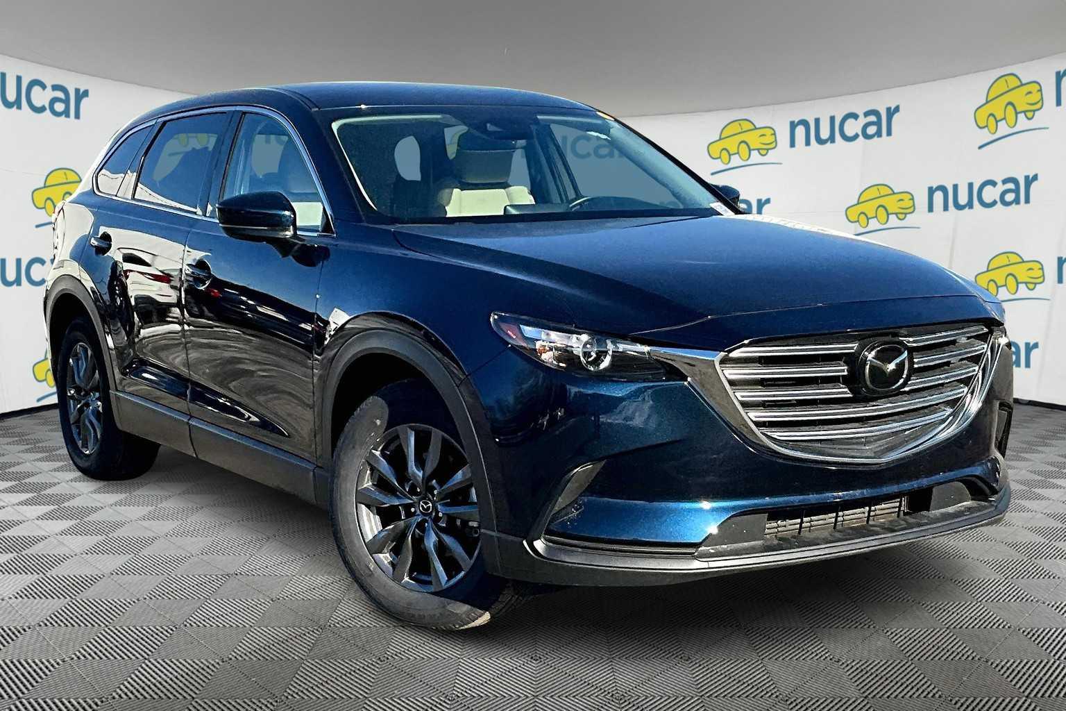 2022 Mazda CX-9 Touring