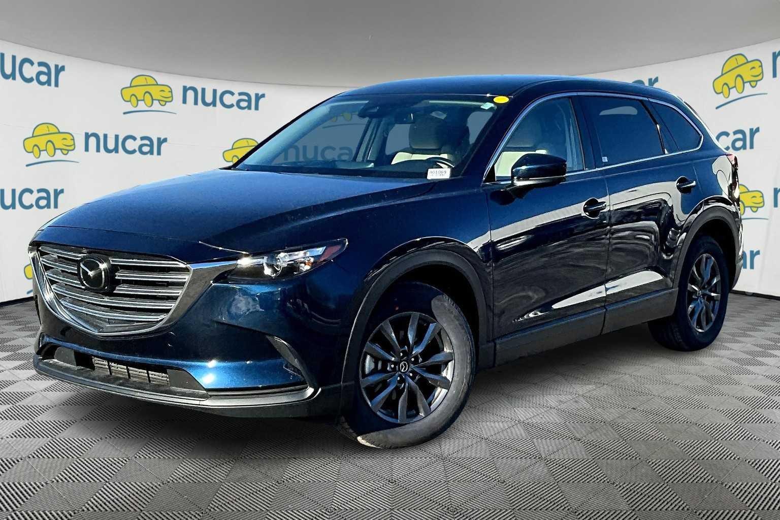 2022 Mazda CX-9 Touring - Photo 3