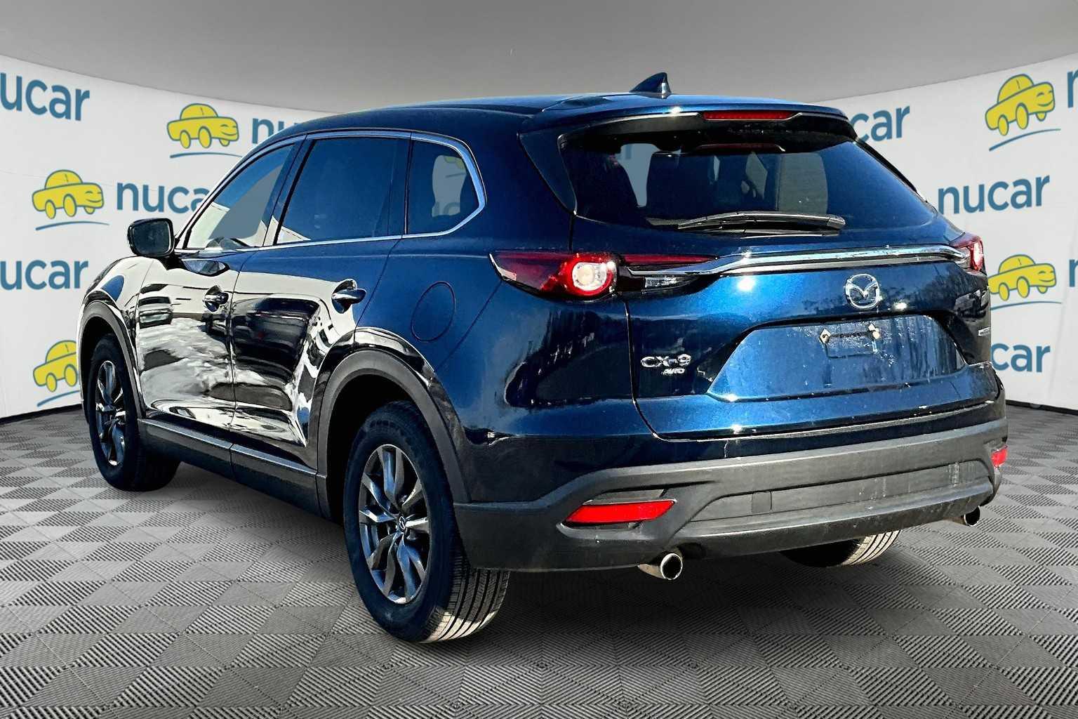 2022 Mazda CX-9 Touring - Photo 4