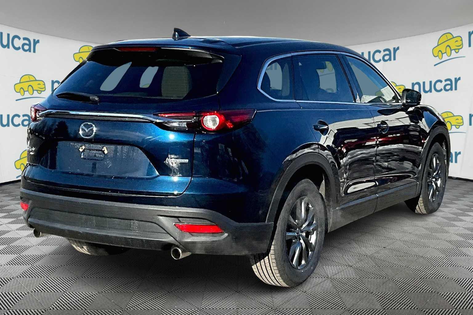 2022 Mazda CX-9 Touring - Photo 6