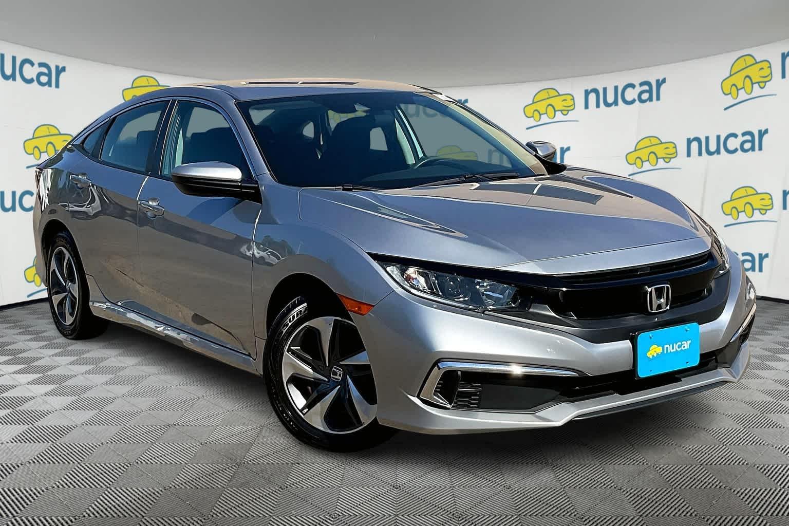 2020 Honda Civic LX