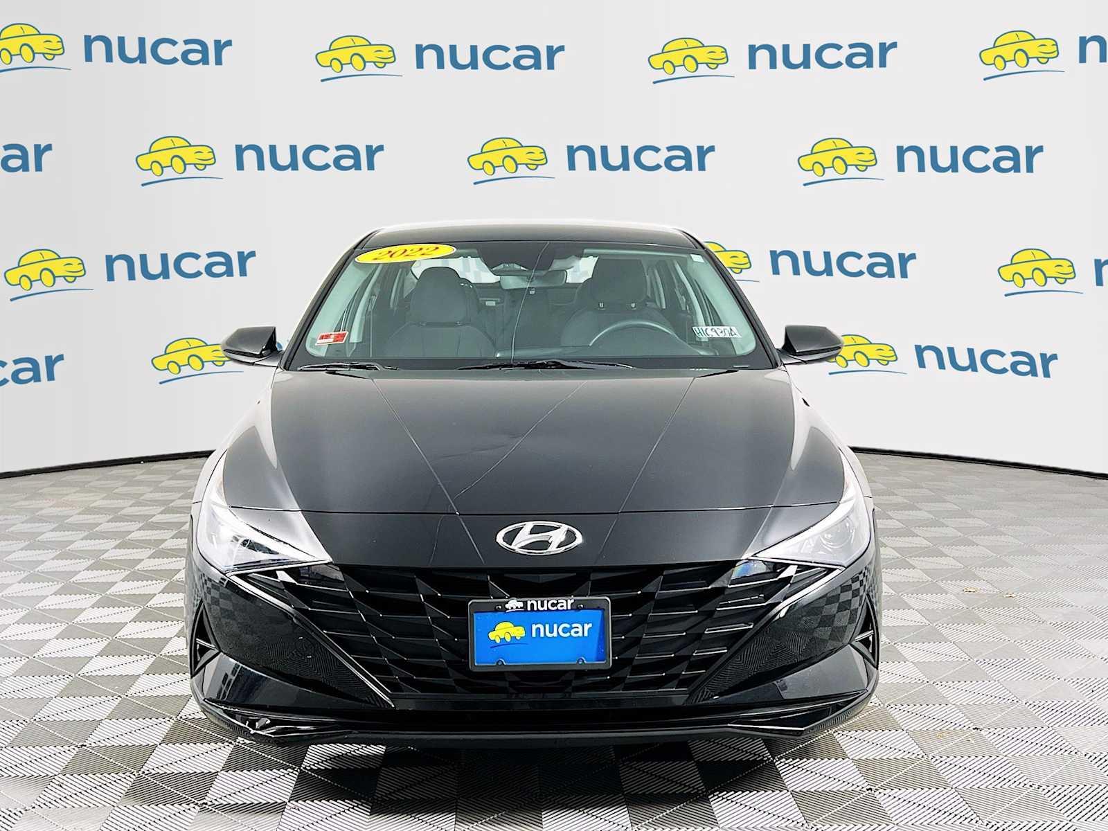 2022 Hyundai Elantra SEL - Photo 2