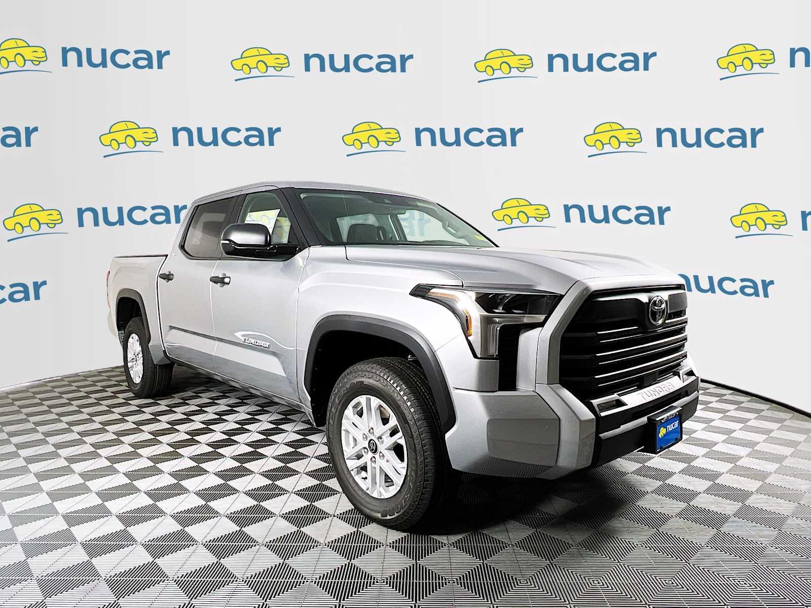 2024 Toyota Tundra SR5 CrewMax 5.5 Bed - Photo 1